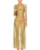 ADRIANA DEGREAS ADRIANA DEGREAS Bandeau Beaded Bikini Set - 4