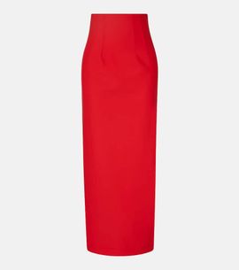 Adriana Degreas Adriana Degreas Coquille De Mer maxi skirt