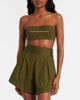 Adriana Degreas Adriana Degreas Cotton-blend bandeau top - 2