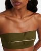 Adriana Degreas Adriana Degreas Cotton-blend bandeau top - 3