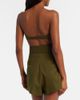 Adriana Degreas Adriana Degreas Cotton-blend bandeau top - 4