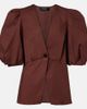 Adriana Degreas Adriana Degreas Cotton-blend top - 1
