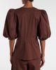 Adriana Degreas Adriana Degreas Cotton-blend top - 4