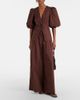 Adriana Degreas Adriana Degreas Cotton-blend top - 5