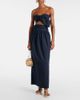 Adriana Degreas Adriana Degreas Cotton maxi skirt - 2