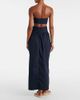 Adriana Degreas Adriana Degreas Cotton maxi skirt - 3