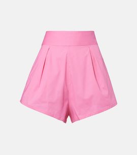 Adriana Degreas Adriana Degreas Cotton wide-leg shorts