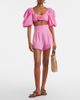 Adriana Degreas Adriana Degreas Cotton wide-leg shorts - 2