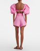 Adriana Degreas Adriana Degreas Cotton wide-leg shorts - 4
