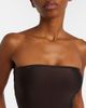 Adriana Degreas Adriana Degreas Deco Solid embellished swimsuit - 4