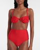 Adriana Degreas Adriana Degreas Floral-appliqué bikini - 2