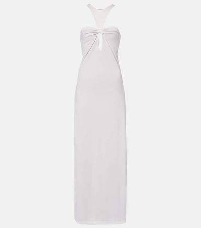 Adriana Degreas Adriana Degreas Open-back maxi dress