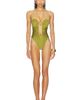 ADRIANA DEGREAS ADRIANA DEGREAS Plunge One Piece - 1