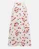 Adriana Degreas Adriana Degreas Printed cotton high-rise maxi skirt - 1