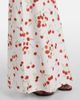 Adriana Degreas Adriana Degreas Printed cotton high-rise maxi skirt - 5