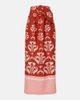 Adriana Degreas Adriana Degreas Gathered cotton poplin maxi skirt - 1