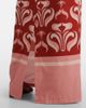 Adriana Degreas Adriana Degreas Gathered cotton poplin maxi skirt - 5