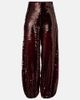 Adriana Degreas Adriana Degreas Sequined balloon pants - 1