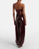 Adriana Degreas Adriana Degreas Sequined balloon pants - 6