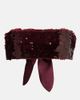 Adriana Degreas Adriana Degreas Sequined bandeau top - 1