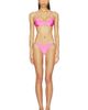 ADRIANA DEGREAS ADRIANA DEGREAS Solid Chain Bikini Set - 1