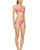 ADRIANA DEGREAS ADRIANA DEGREAS Solid Chain Bikini Set - 2