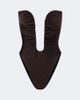Adriana Degreas Adriana Degreas Strapless swimsuit - 1