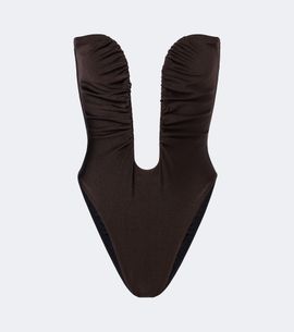 Adriana Degreas Adriana Degreas Strapless swimsuit