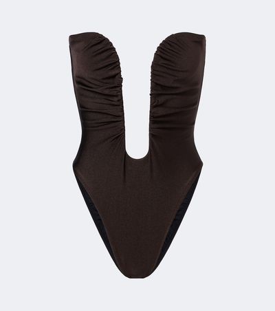 Adriana Degreas Adriana Degreas Strapless swimsuit