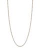 Adriana Orsini Women's Bubbly 18K-Gold-Plated & Cubic Zirconia Long Tennis Necklace - 1