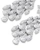 Adriana Orsini Women's Feliz Kite Sterling SIlver & Cubic Zirconia Chandelier Drop Earrings - 4