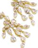 Adriana Orsini Women's Galore 18K Gold-Plated & Cubic Zirconia Chandelier Earrings - 3