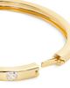 Adriana Orsini Women's Jolene 18K-Gold-Plated & Cubic Zirconia Bangle - 3