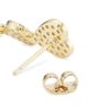 Adriana Orsini Women's Real Love 18K-Gold-Plated & Cubic Zirconia Heart Drop Earrings - 3