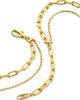 Adriana Orsini Women's Sunny Shaky 18K Gold-Plated & Cubic Zirconia Layered Necklace - 3
