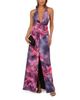 Adrianna By Adrianna Papell Adrianna By Adrianna Papell Printed Satin Dress - 2