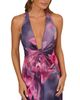 Adrianna By Adrianna Papell Adrianna By Adrianna Papell Printed Satin Dress - 3