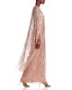 Adrianna Papell Adrianna Papell Beaded Cape Gown - 4