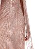 Adrianna Papell Adrianna Papell Beaded Cape Gown - 6