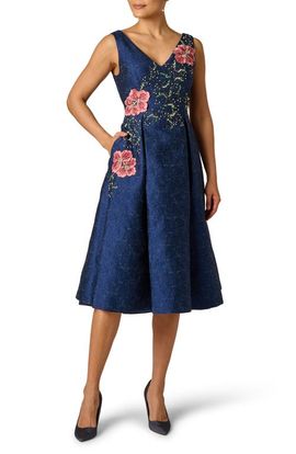 slim fit dress slacks Izabella, Designer Dress by Anna Nieman Couture – Anna Nieman Boutique