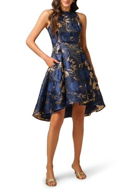 blue satin dress short Royal Mini HATCH Collection The Maisie US Sizes:8 Men's = 9.5 Women's boho clothing structured fitted bodice