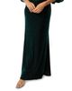 Adrianna Papell Adrianna Papell Stretch Velvet Off-the-Shoulder Gown - 5