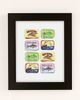adrianne adrianne Sardinas Art Print in Black Matte Frame at Urban Outfitters - 1
