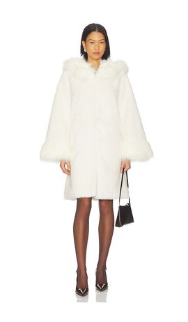 Adrienne Landau Adrienne Landau Cecilia Coat