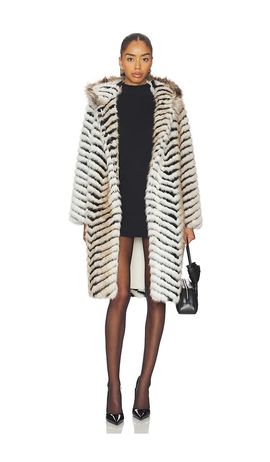 Adrienne Landau Adrienne Landau Elenor Coat