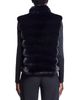 Adrienne Landau Adrienne Landau The Faux Chinchilla Vest - 4