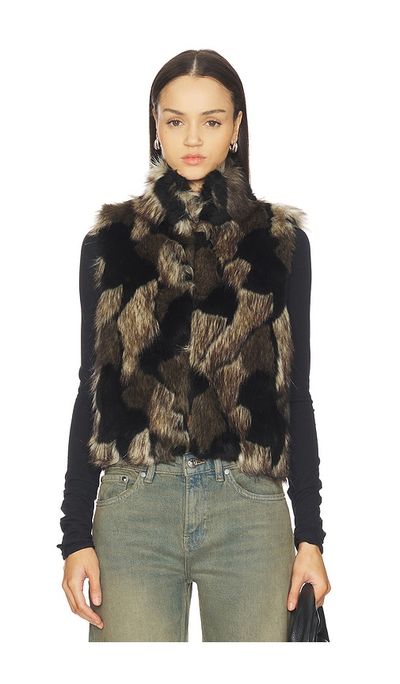 Adrienne Landau Adrienne Landau Tribeca Vest