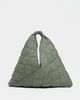 ADW ADW Large Gami Quilted Bag in Olive, Women's at Urban Outfitters - 1
