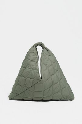 ADW ADW Large Gami Quilted Bag in Olive, Women's at Urban Outfitters