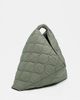 ADW ADW Large Gami Quilted Bag in Olive, Women's at Urban Outfitters - 2